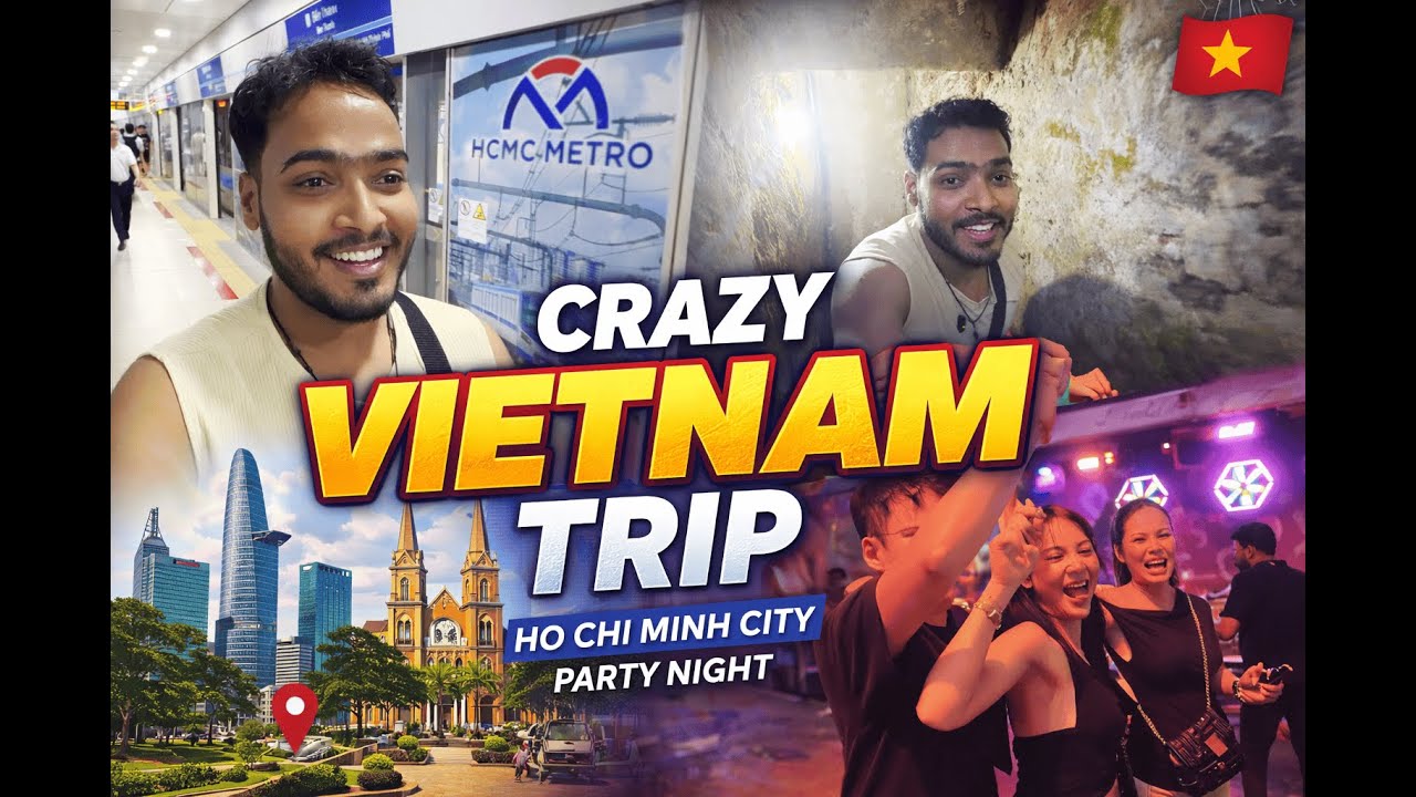 Ho Chi Minh City(Vietnam) Nightlife Will SHOCK You 🇻🇳🌃😳🔥😱