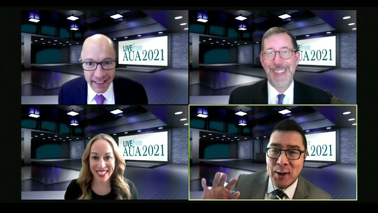 Live from AUA2021: Highlights in Advanced Prostate Cancer (2021)