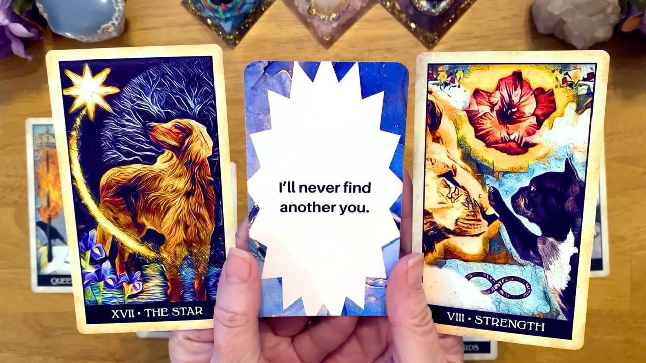 THEY WANT YOU MORE THAN YOU KNOW!! ❤️ YOU ARE IRREPLACEABLE TO THEM 🔥 (COLLECTIVE LOVE READING) ♥️