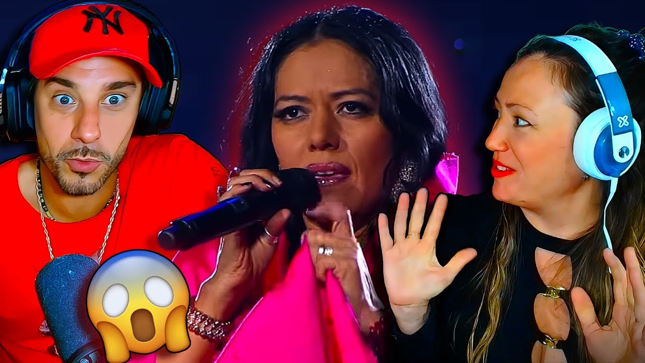 ¡INCREÍBLE INTERPRETACIÓN! 😱🇲🇽 | 🇦🇷 Reaccionan a LILA DOWNS - 