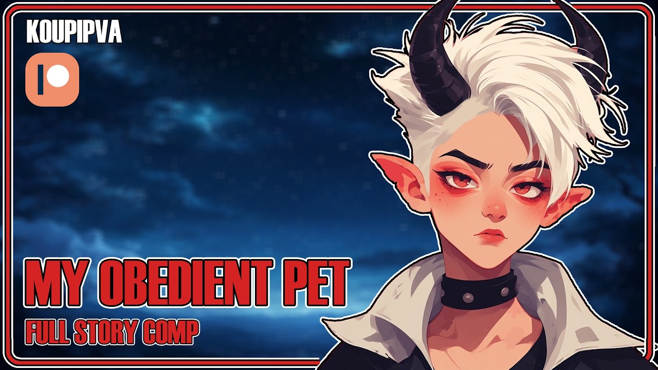 Demon You Summoned Takes You As His Pet • M4F MMC • Dark Romance • French Accent • ASMR RP