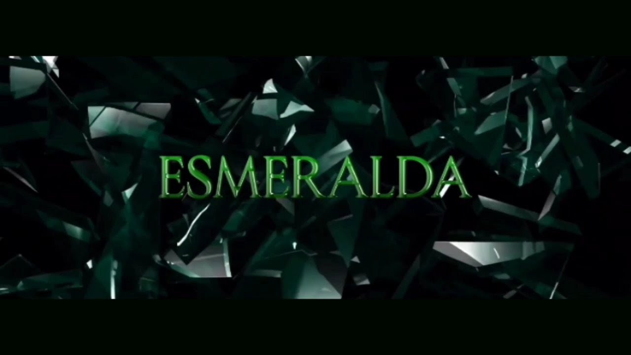 Esmeralda: Confira a abertura da Novela | Canal Itacolomi