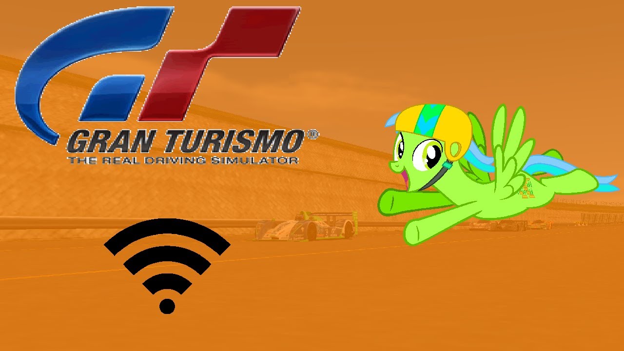 Gran Turismo PSP - Ad Hoc Race on PPSSPP