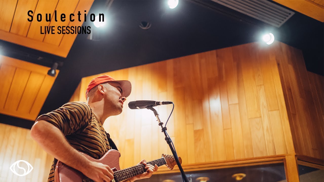 Mac Ayers – живые выступления Soulection