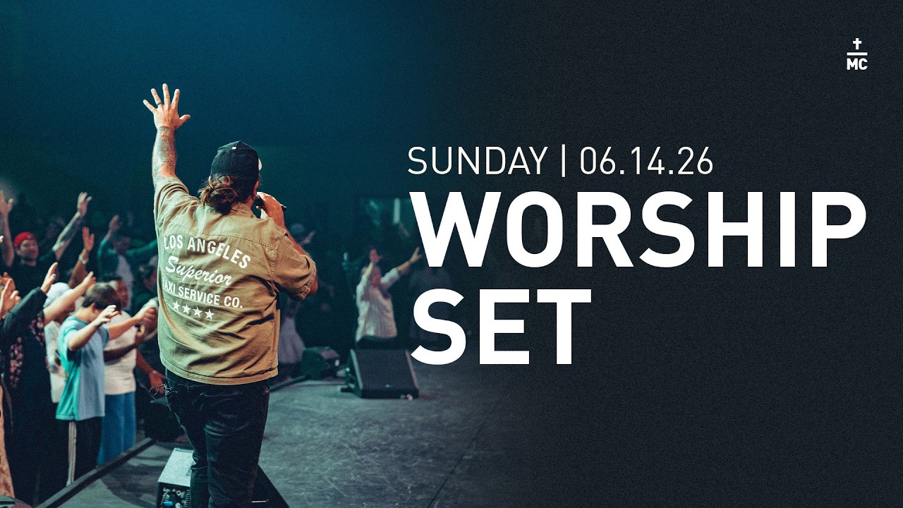 14.06.2026 Прославление | Mercy Culture Worship