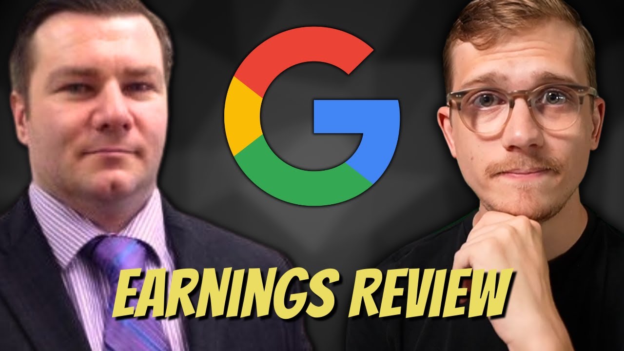 Was Google Earnings The Catalyst We Needed? | Feat. Steven Fiorillo