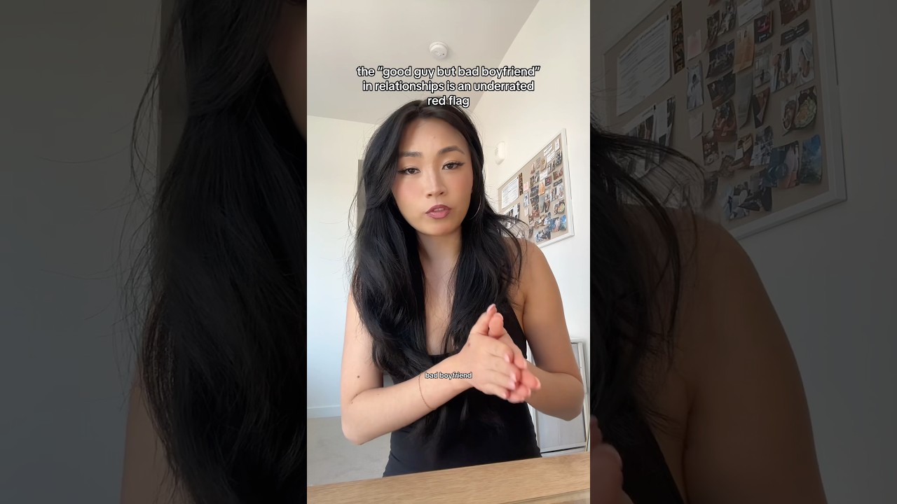 &laquo;Хороший парень, но плохой бойфренд&raquo;