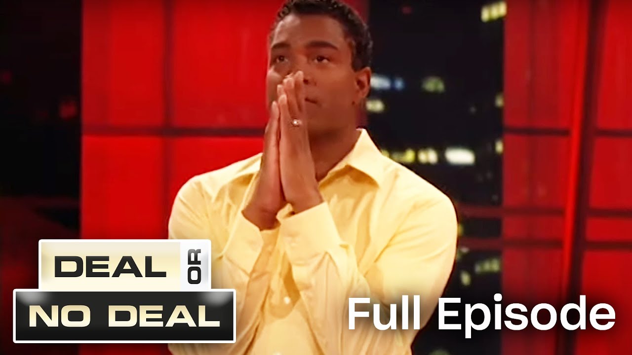 One Decision could Change a Life Forever | Deal or No Deal US | S02 E12,13 |Deal or no Deal Universe