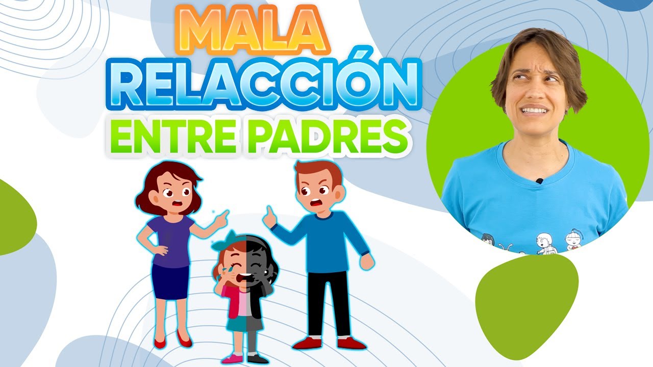 💔👥 Mala relación entre madre y padre 😢 CÓMO AFECTA al hijo