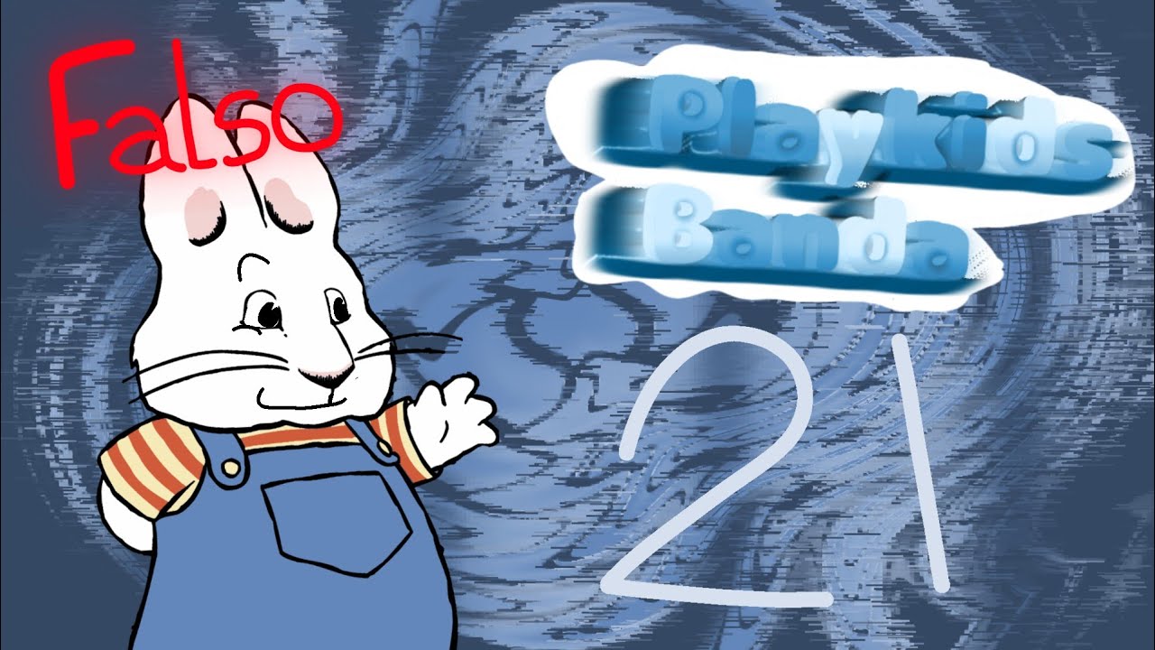 [ FAN - MADE ] Playkids Banda 21 || Falso