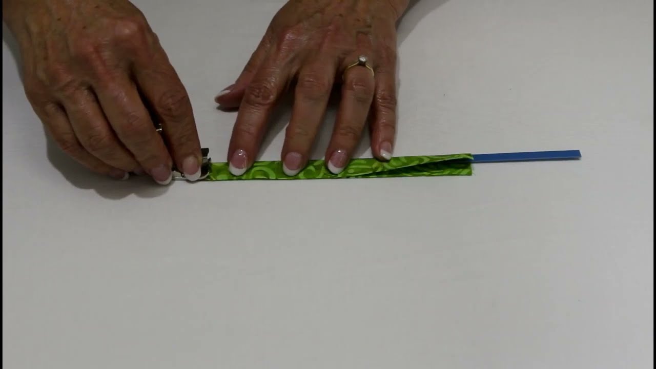 Using Karen Kay Buckley's Perfect Stems