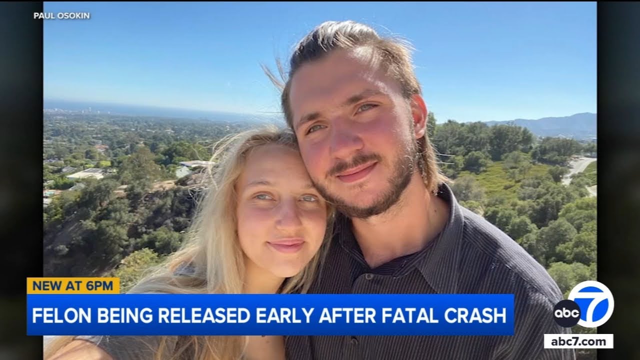Man who killed 2 teens in Orange County DUI crash to get early prison release