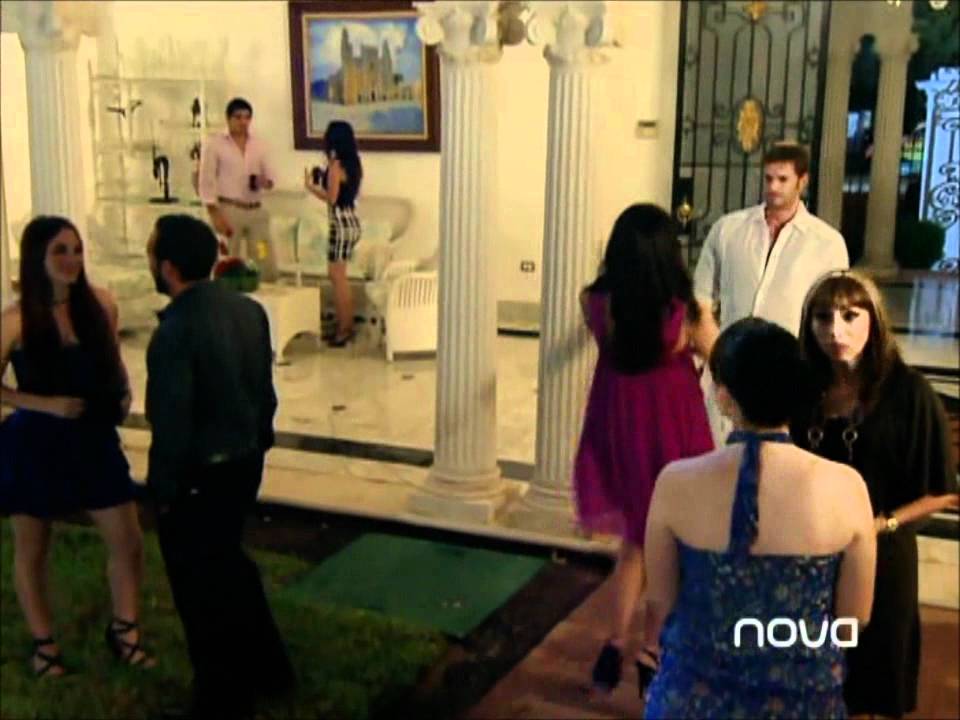 ALEX Y MAURA POR AMARTE ASI