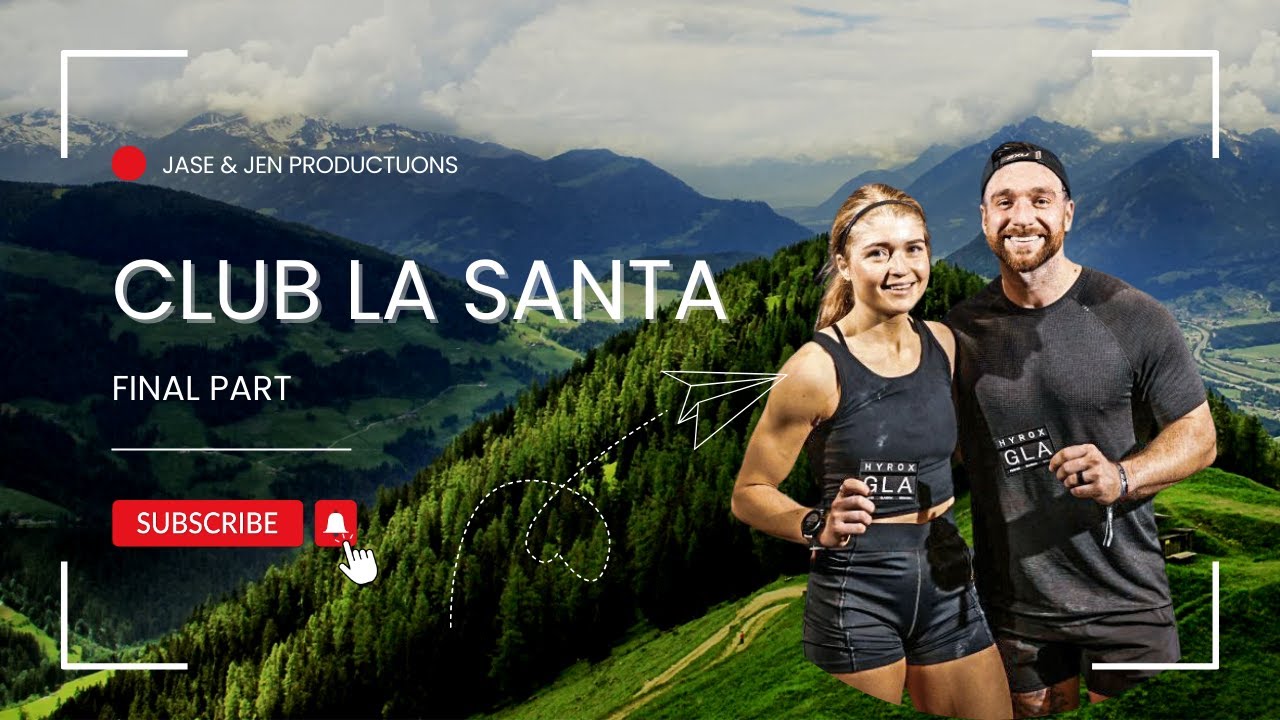 Club La Santa Vlog Final Part