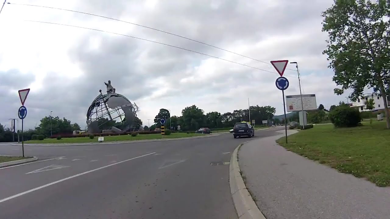 Jagodina - Ćuprija Biciklom