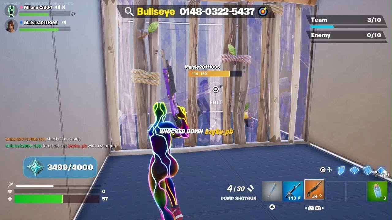 We won a 2v2🥳🥳