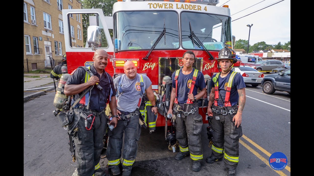 Faces of the Hartford Fire Department