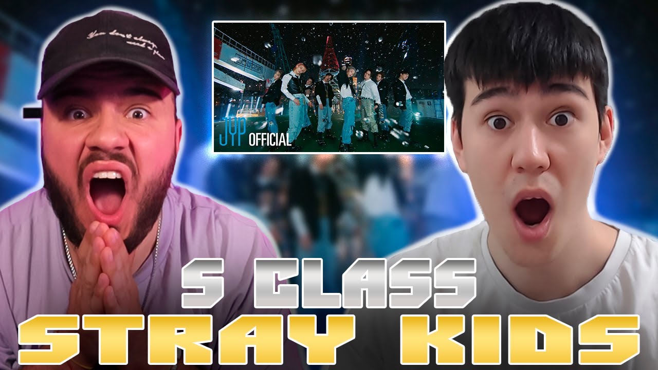 Будущее к-попа? | Stray Kids 