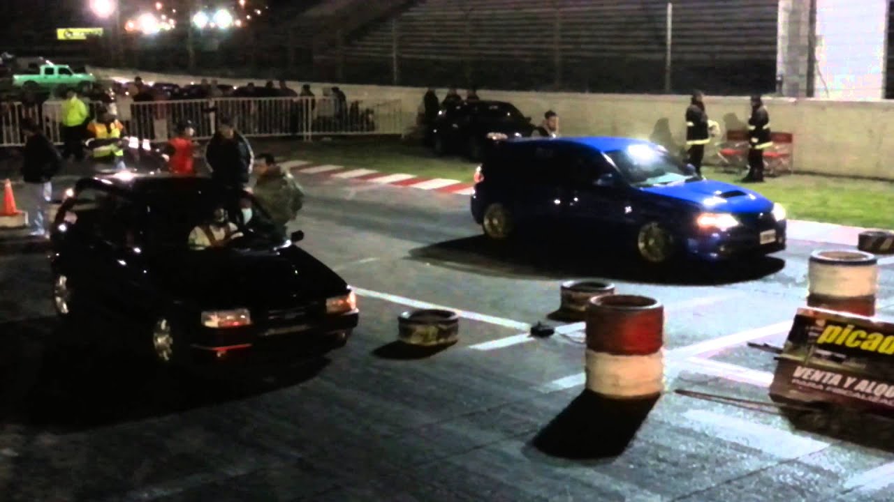PICADAS EN GALVEZ / AUTODROMO GALVEZ 2020