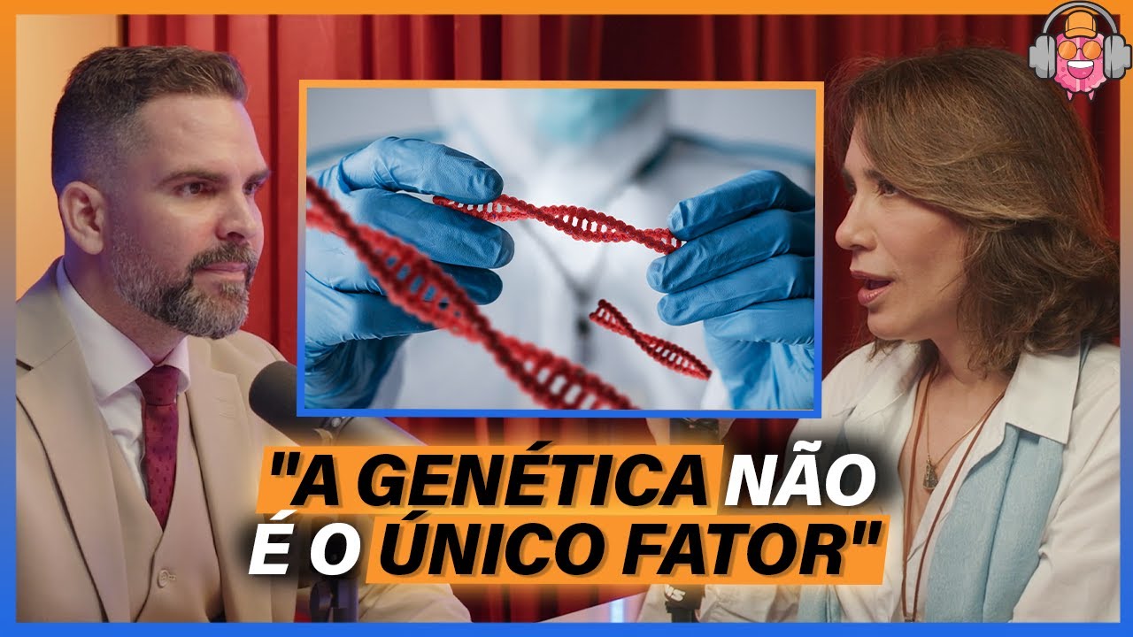 GATILHOS DESENCADEADORES DO AUTISMO - Dr. Thiago Castro