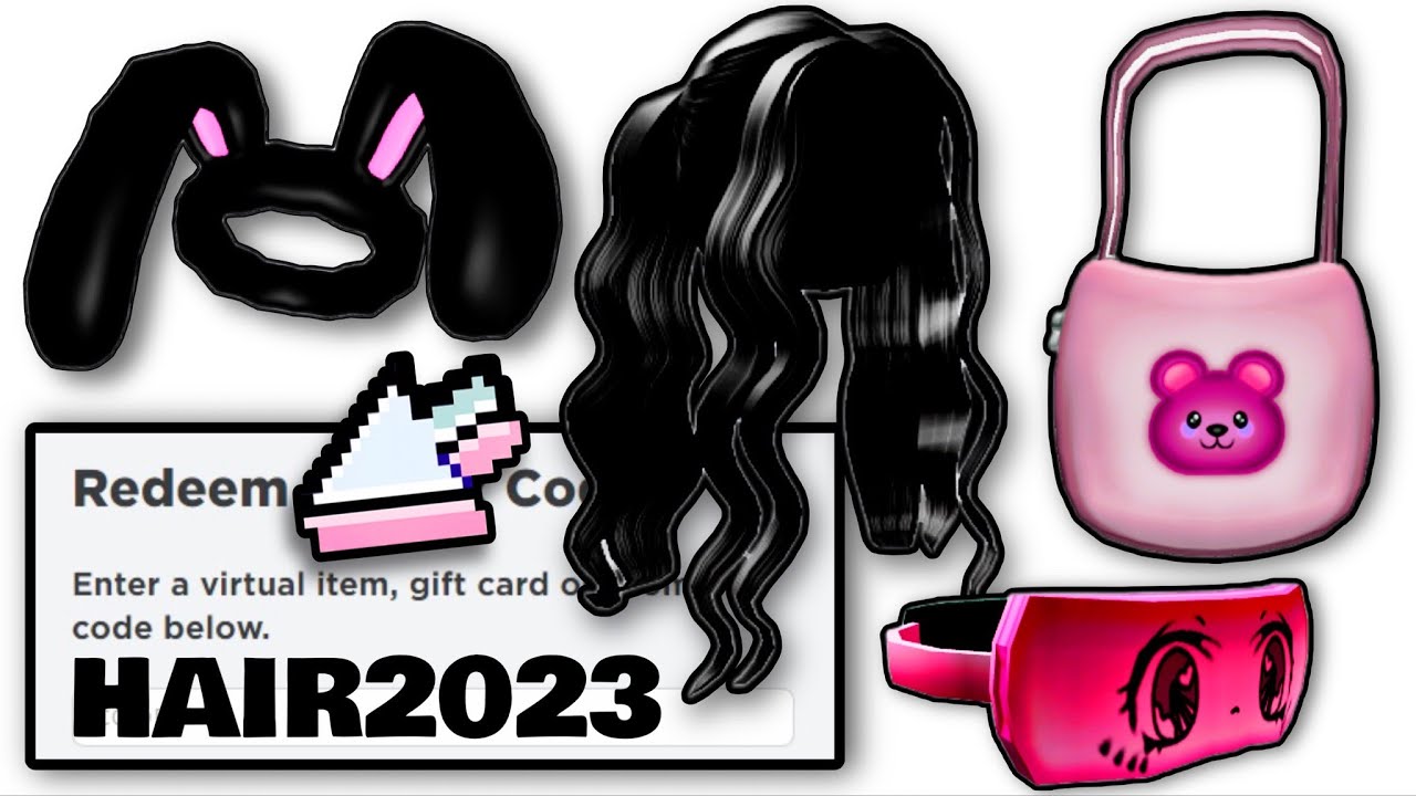 ВСЕ НОВЫЕ Рабочие ПРОМОКОДЫ в роблокс 2023 ВВОДИ СКОРЕЕ \ Roblox promocodes 2023