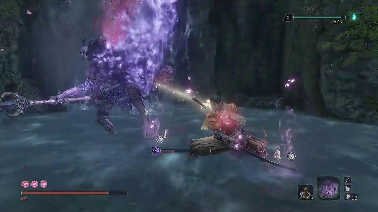 hajar lagi biar tamat - Sekiro: Shadows Die Twice