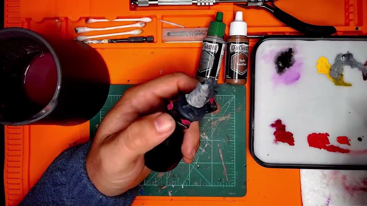 The Army Painter Adventure Starter  Role-Playing Paint Set