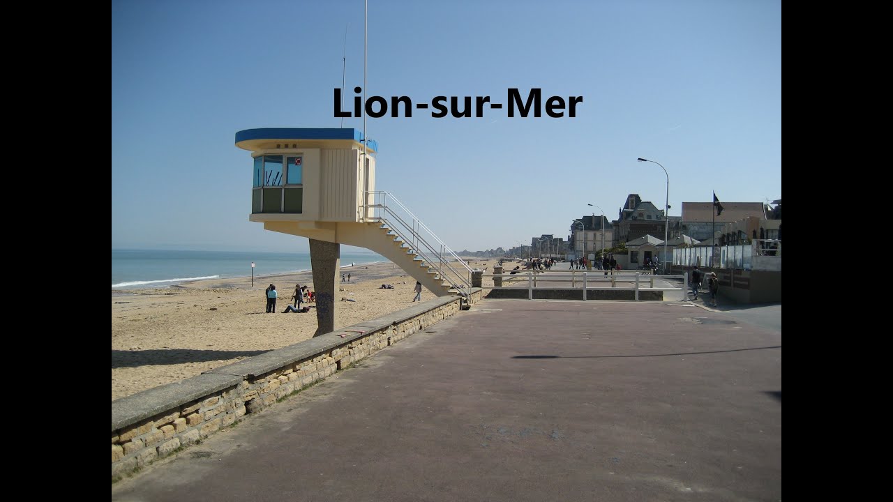 Troisième partie..Lion-Sur-Mer..Juin 2023 #L'AvenTurière#