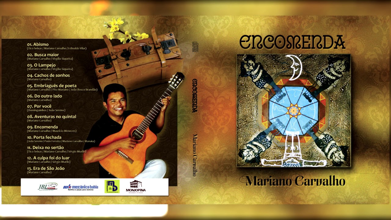 Mariano Carvalho - Abismo