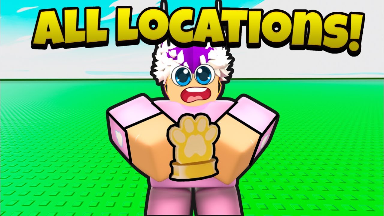 All 20 ARTIFACT Locations | Tappy Tails