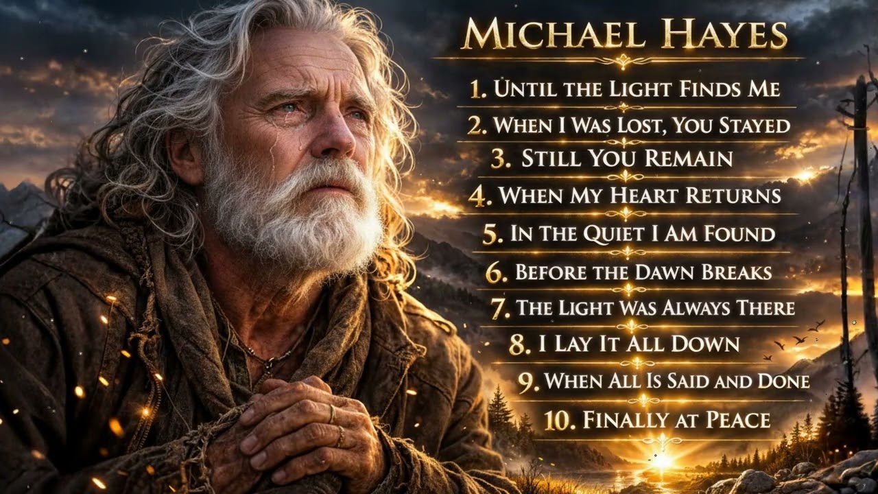 Michael Hayes’ Emotional Sacred Performance Leaves the World in Awe