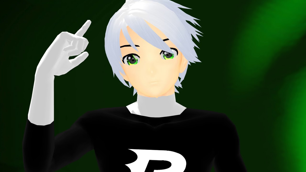 【MMD | DANNY PHANTOM】Karma (Danny Fenton/Phantom)