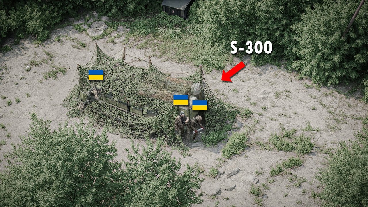 С-300 уничтожены! Российские удары прорвали украинскую ПВО в Сумах
