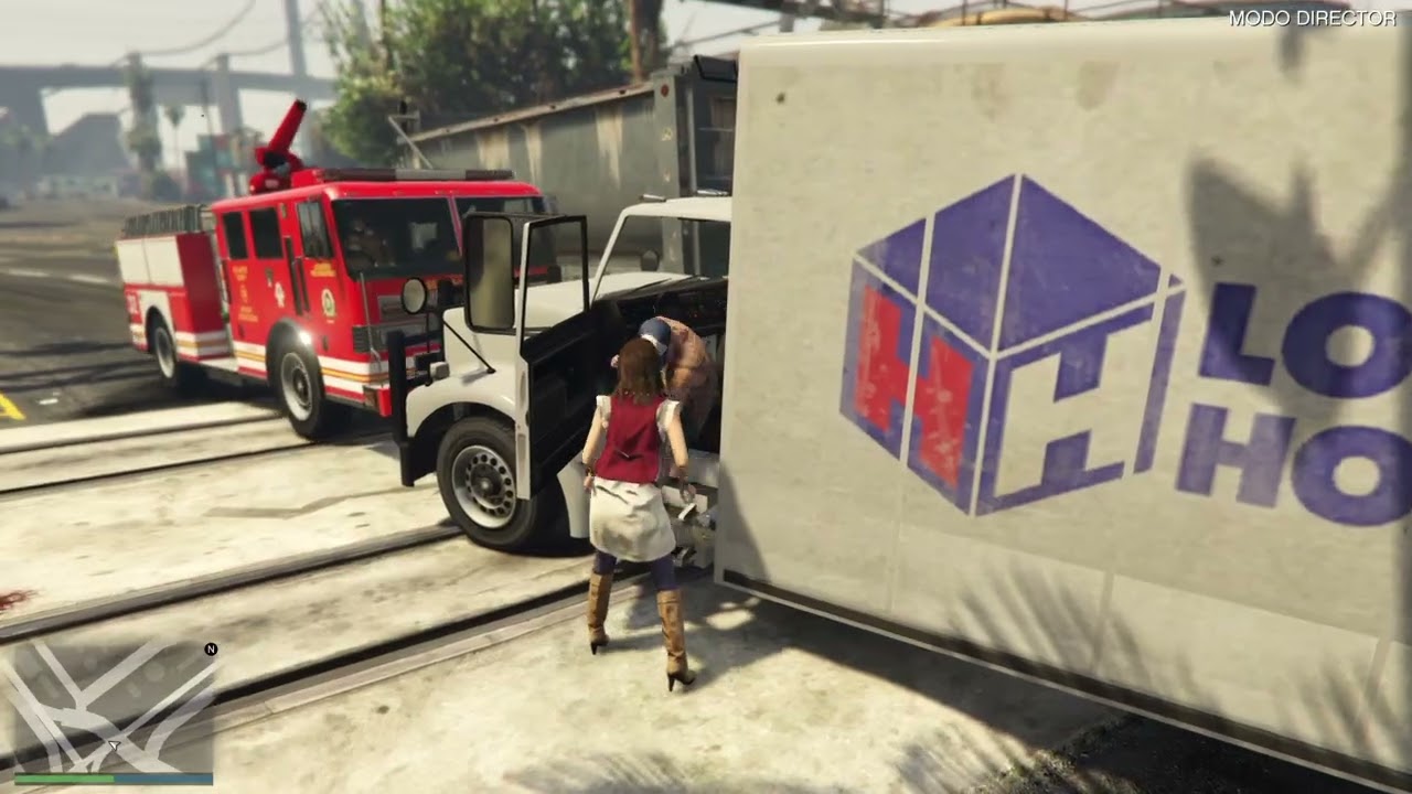 Grand Theft Auto V 332