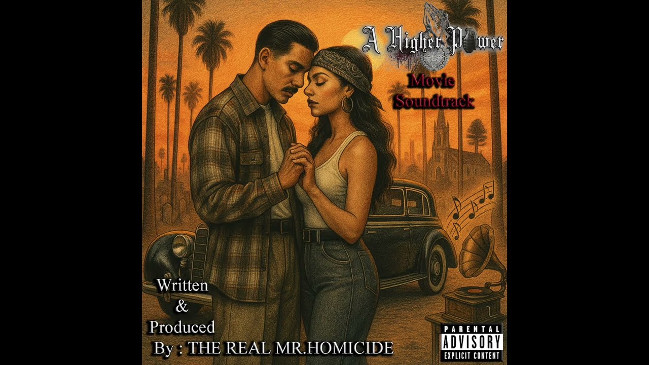 Sangue E Onore - ( Blood & Honor ) - A Higher Power - ( Movie Soundtrack ) - Opera
