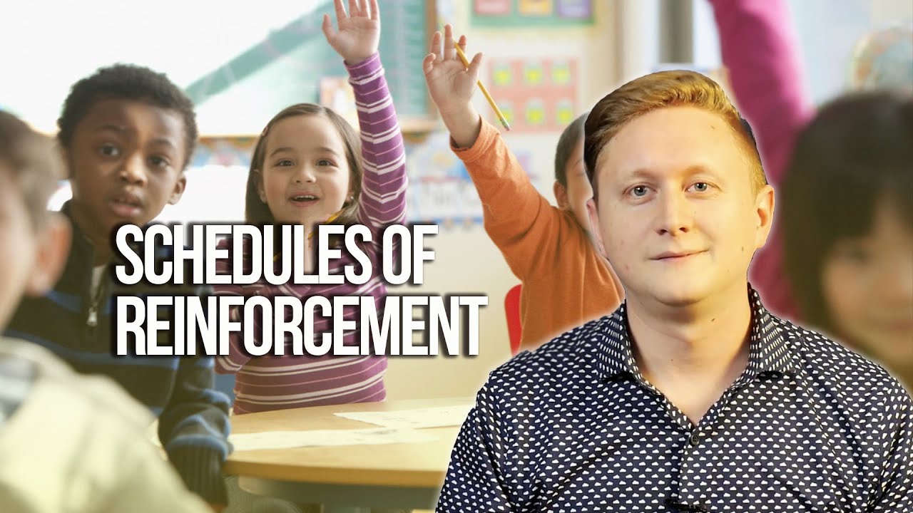 Schedules of Reinforcement In Applied Behavior Analysis (ABA)