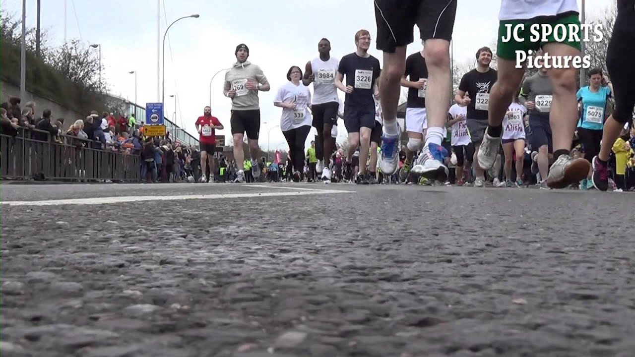 Sheffield Half Marathon Fiasco 2014