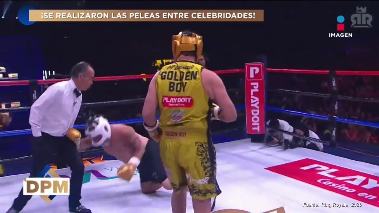 Ring Royale: Adame VENCE a Trejo, Marcela a Karely, Aldo NOQUEA Nicola y MÁS | De Primera Mano