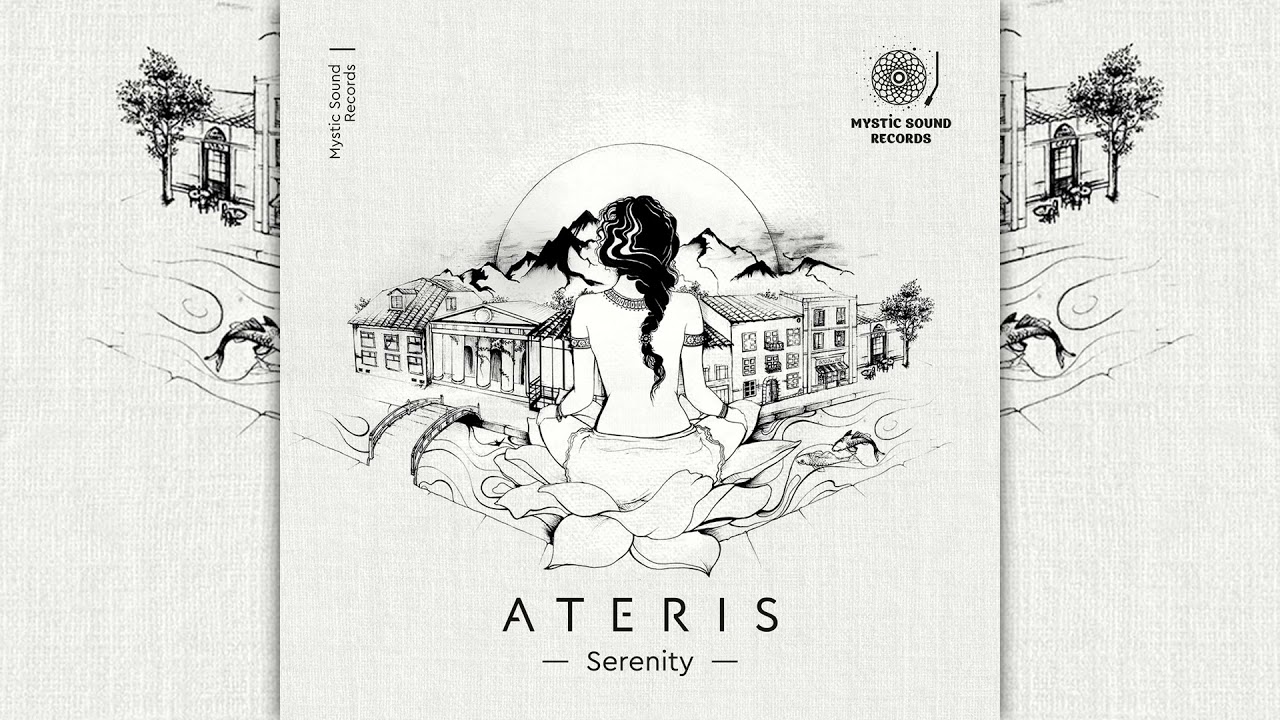 Ateris - Serenity [Full Album]