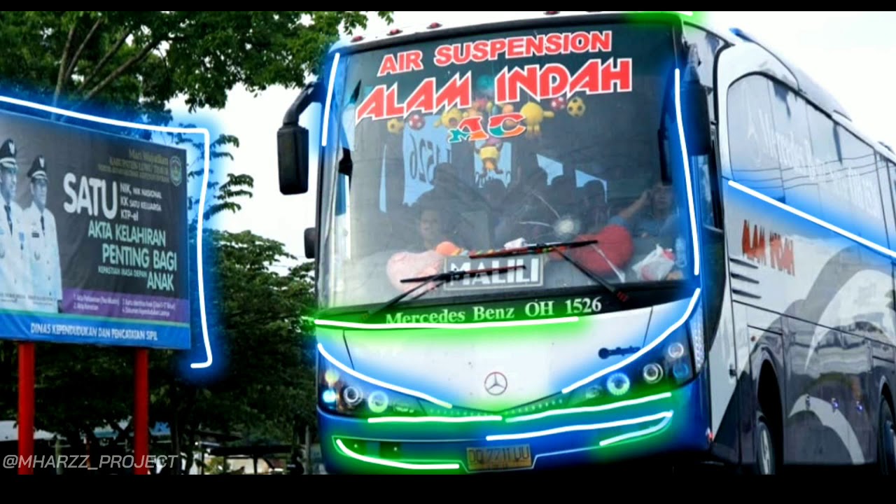 Cinematic Scrable Po.Alam Indah