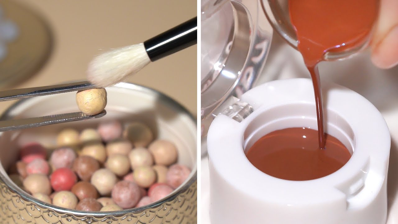 Reparación De Maquillaje Satisfactoria 💄 ¡Relajando y restaurando tus amados productos! #262