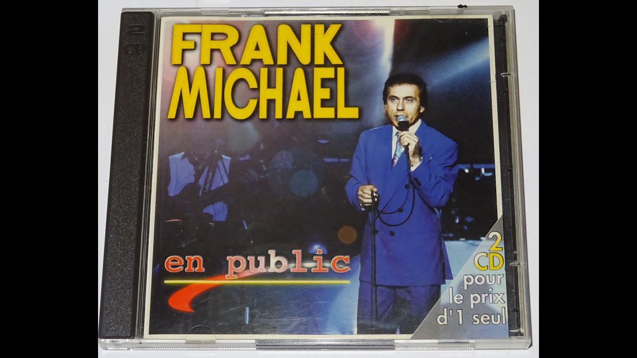 FRANK MICHAEL ♦ Les filles des Antilles