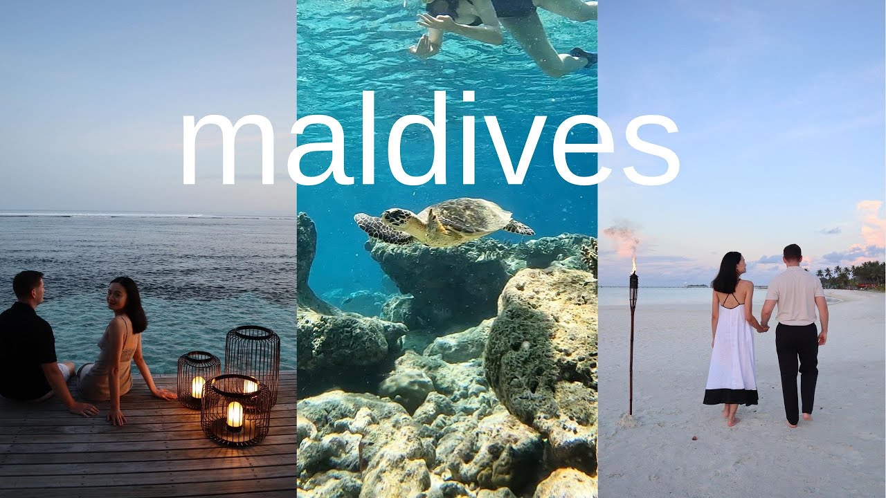 MALDIVES VLOG | HOLIDAY PARADISE | CINNAMON HAKURAA HURAA