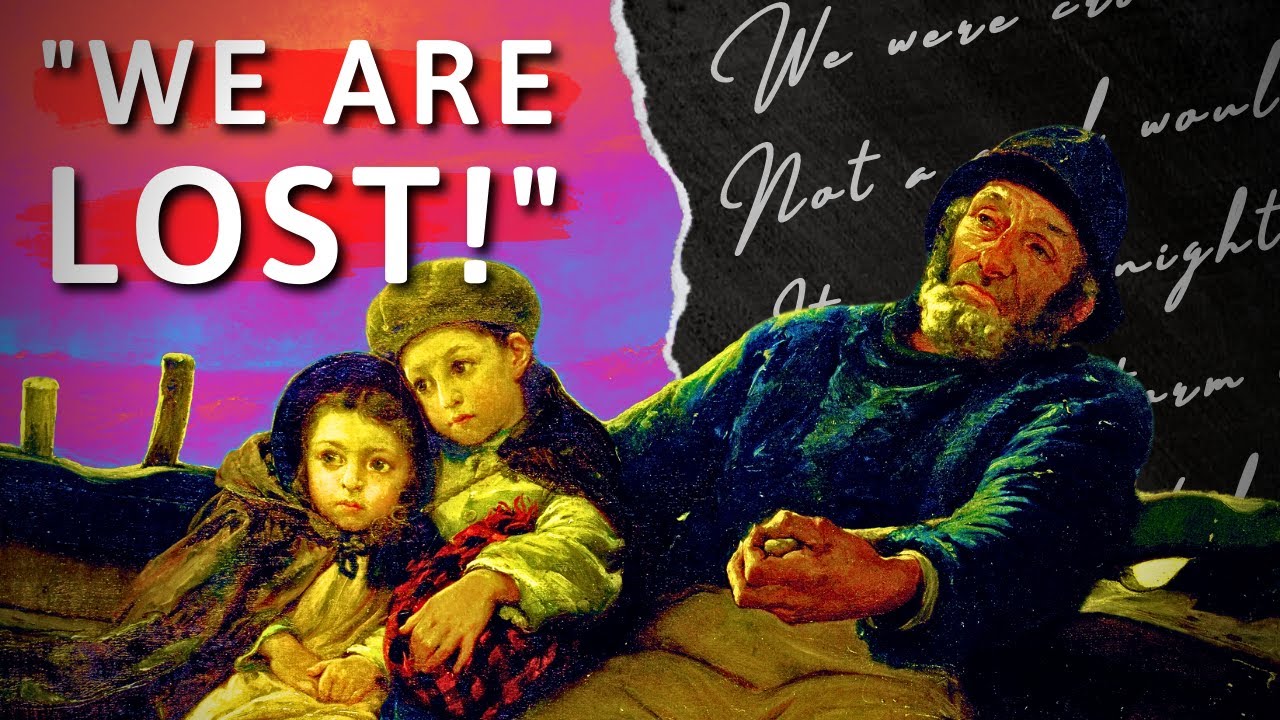 Ballad of the Tempest — a poem by James Thomas Fields (subtitled)
