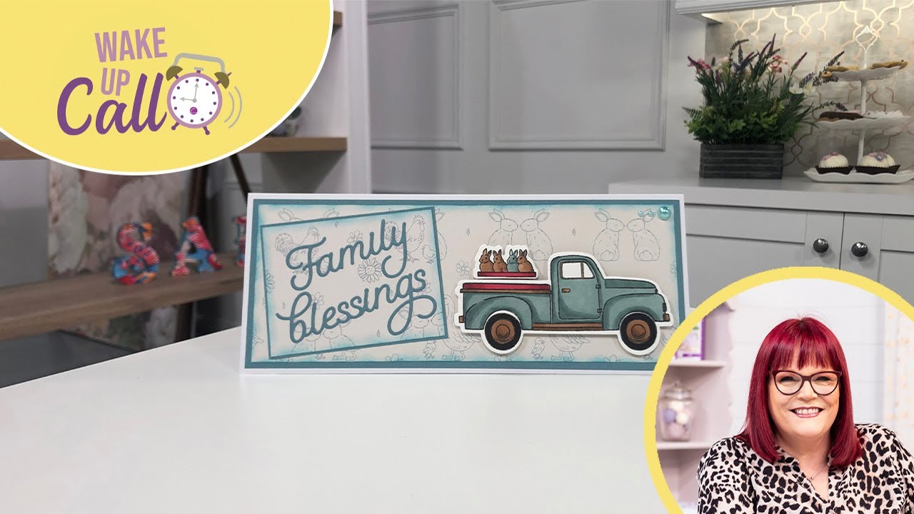 Wake Up Call with Debby Robinson (27 April 2021)