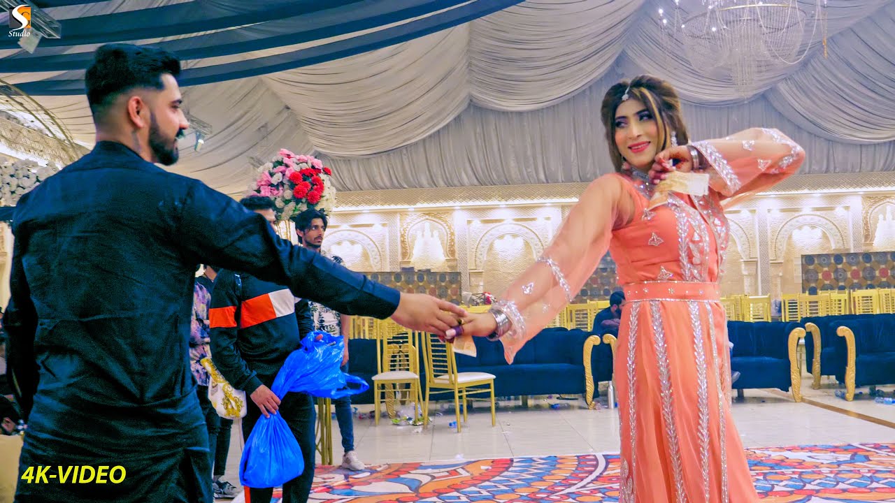 Zindagi Ban Gaye Ho Tum , Gul Mishal Birthday Party Dance Performance 2023