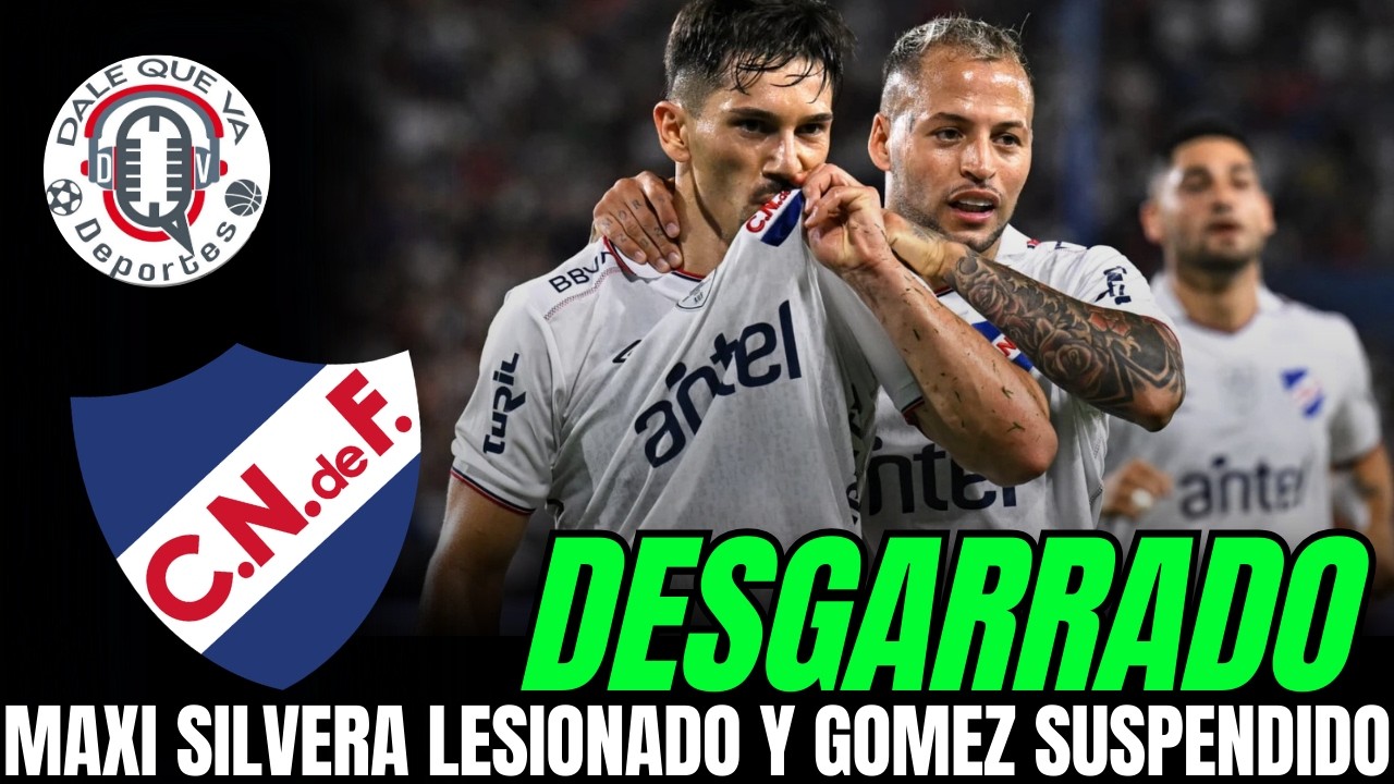 🔴 MAXI SILVERA DESGARRADO EN NACIONAL || REAL MADRID VS MAN CITY EN VIVO