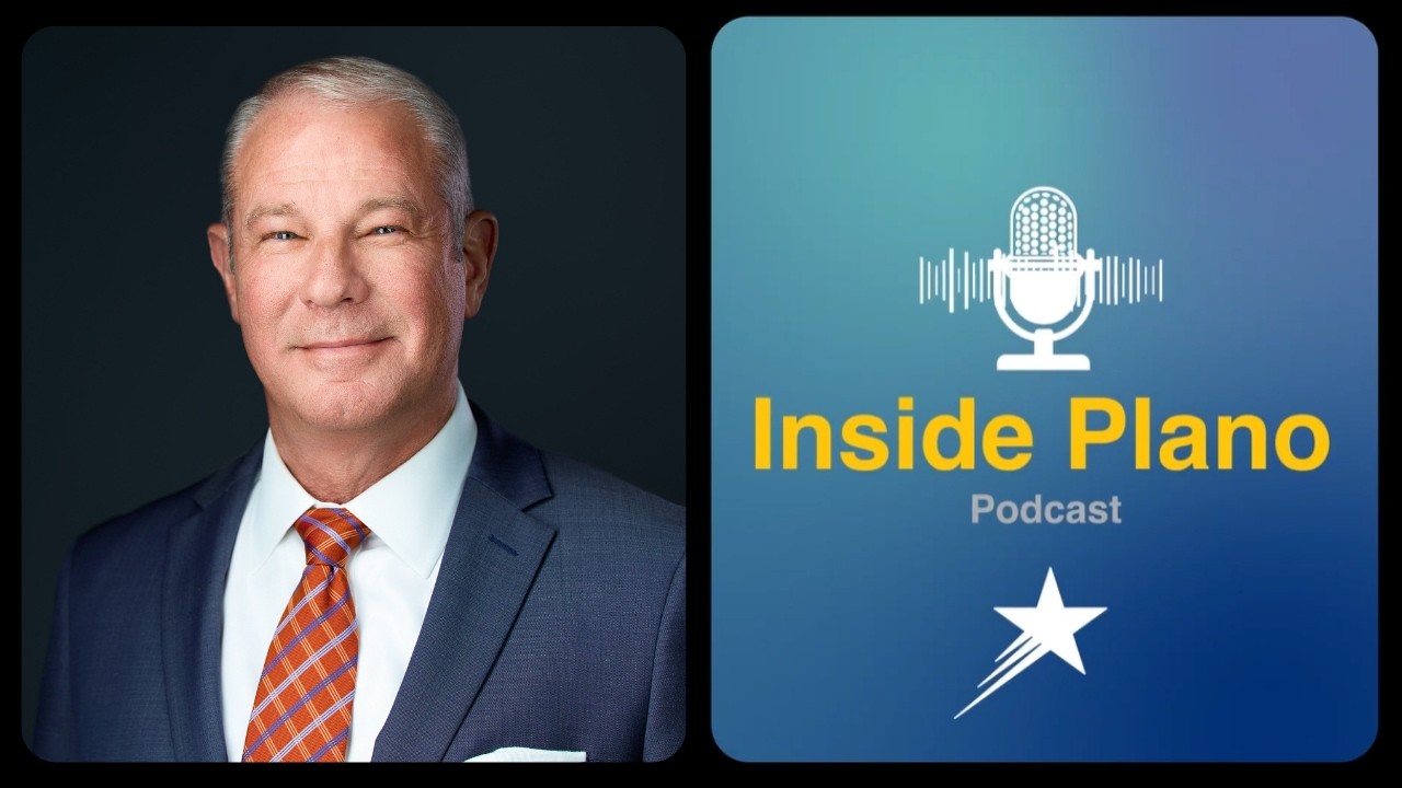 From Firefighter to City Leader: Sam Greif on Service, Leadership and What’s Next | Inside Plano #92