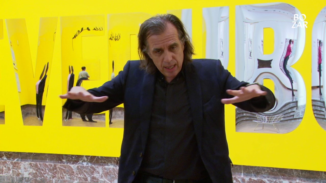 Dirk De Wachter over Kunst en Psychiatrie | Interview | BOZAR