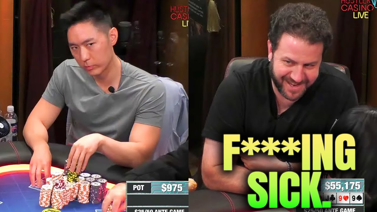 His Aggression Will PUNISH Him In High Stakes Poker Hand